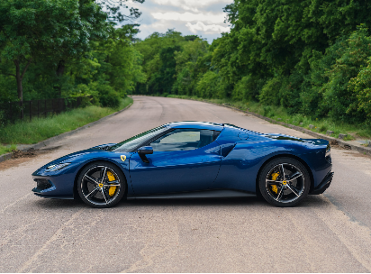 Ferrari 296 GTB